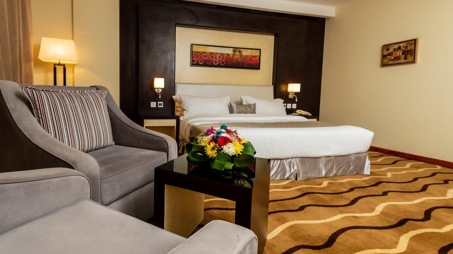 National Park Hotel Baljurashi Ngoại thất bức ảnh