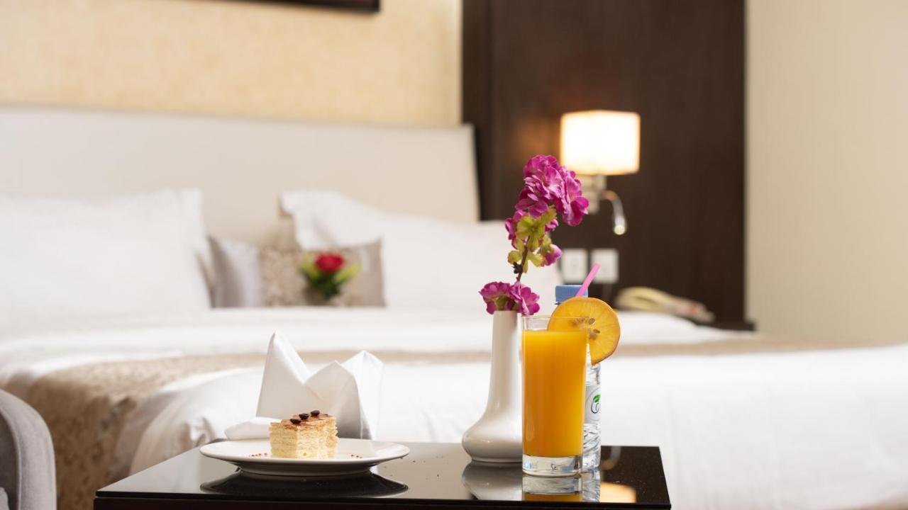 National Park Hotel Baljurashi Ngoại thất bức ảnh