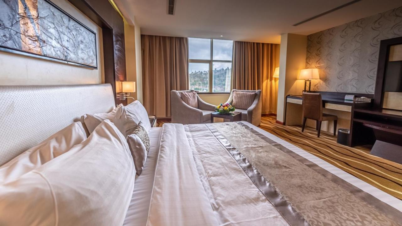 National Park Hotel Baljurashi Ngoại thất bức ảnh