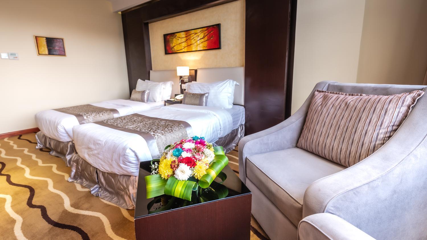 National Park Hotel Baljurashi Ngoại thất bức ảnh