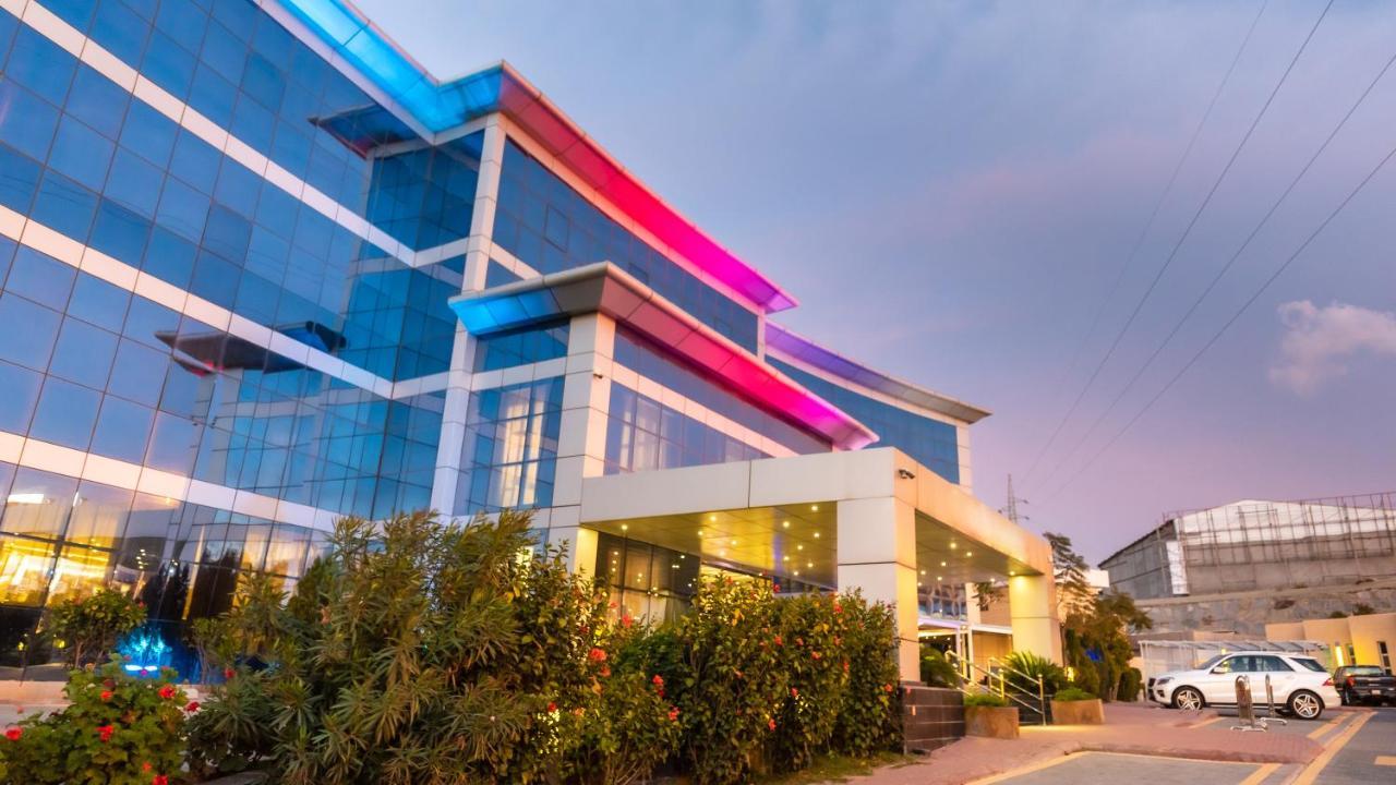 National Park Hotel Baljurashi Ngoại thất bức ảnh